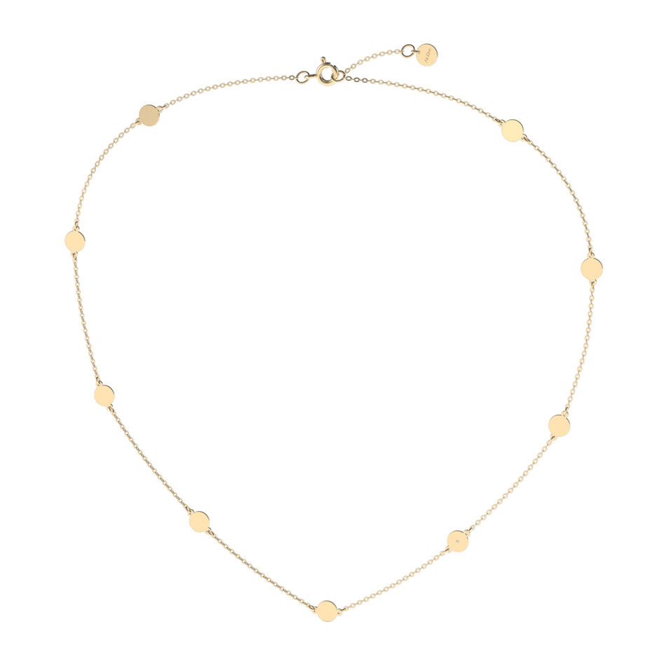 Diamond necklace Amazing