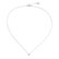 Diamond necklace Minimalism3