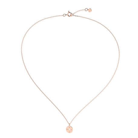 Diamond necklace Compass