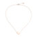 Diamond necklace Big Line E3