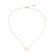 Diamond necklace Big Line P3