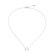 Diamond necklace Big Line P3