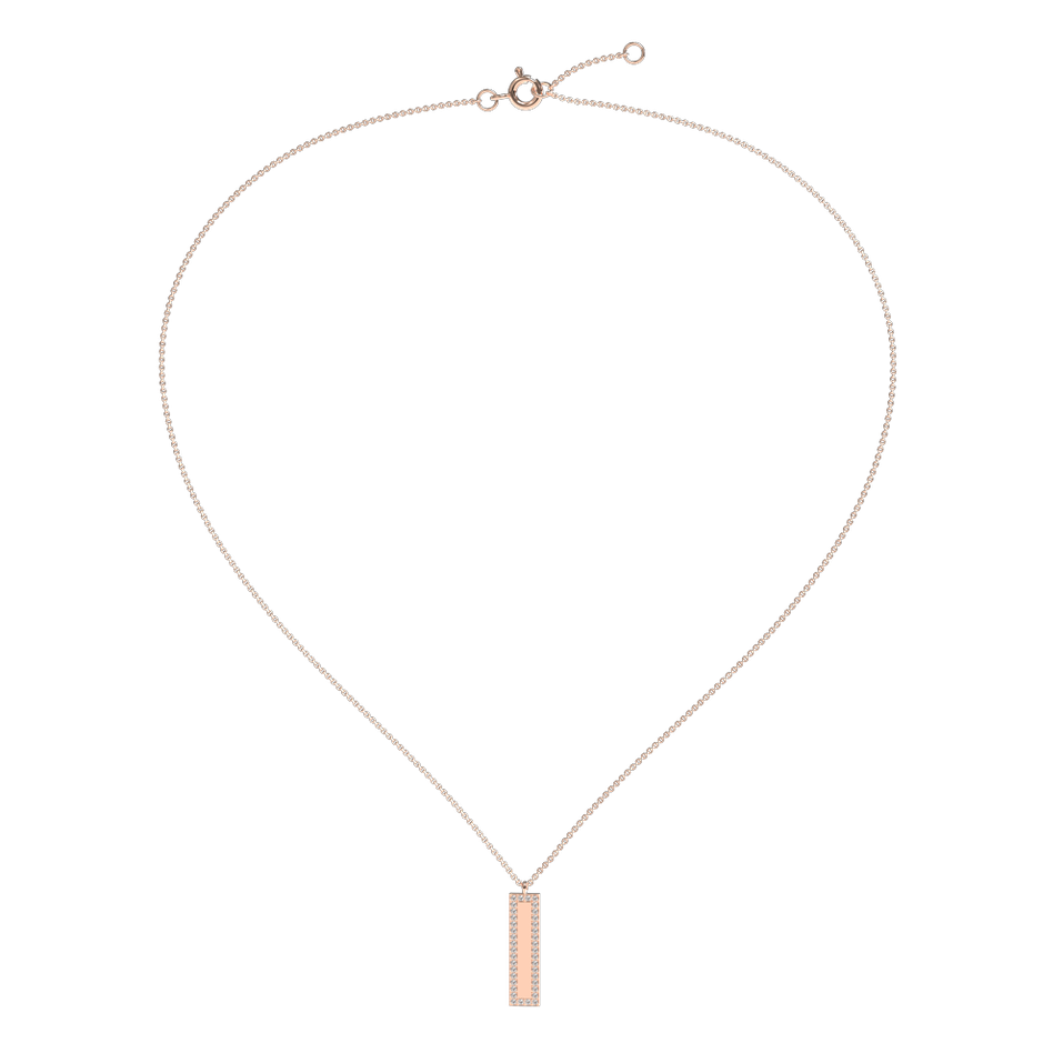 Diamond necklace Diamond Shimmer