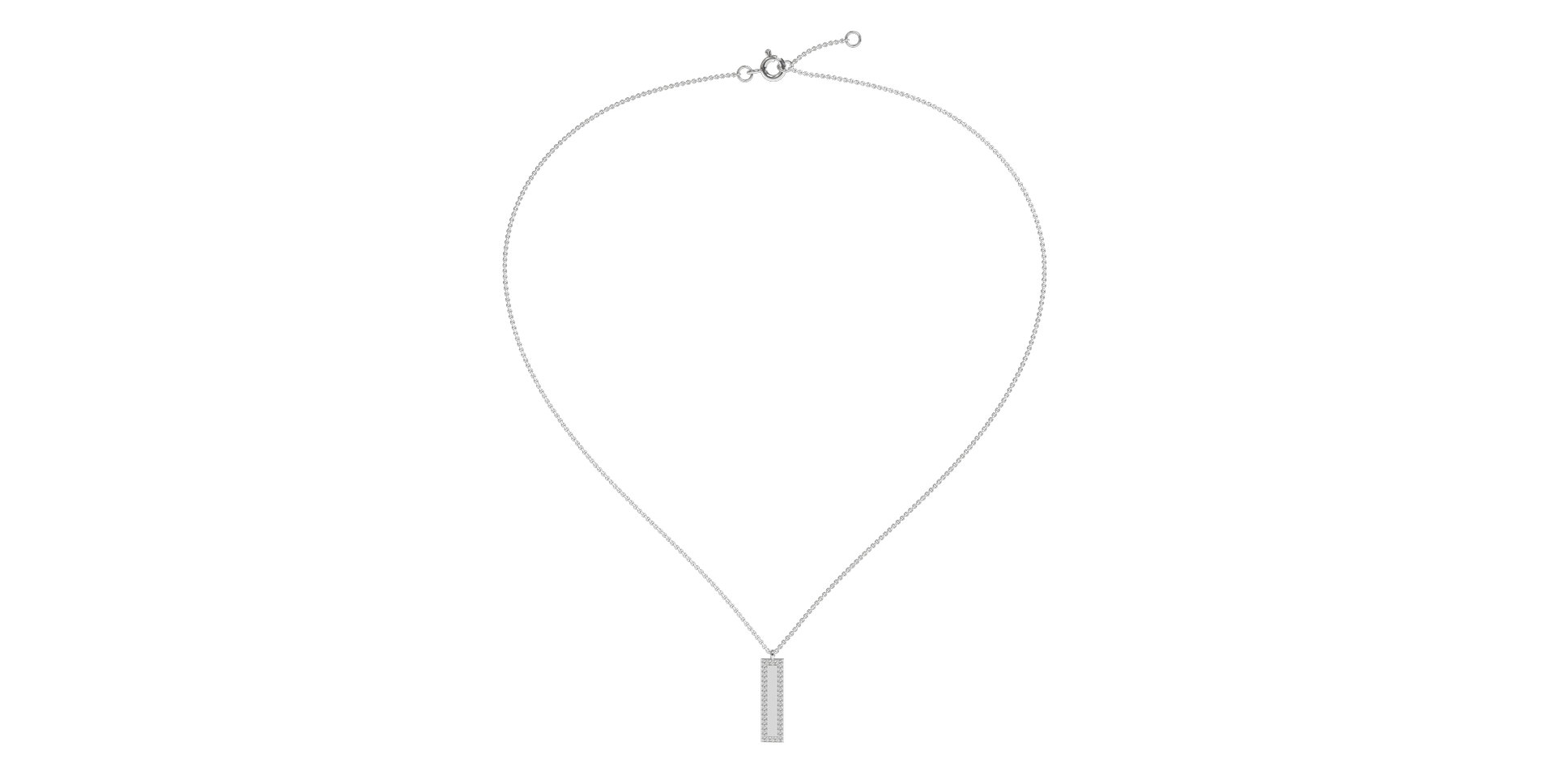 Diamond necklace Diamond Shimmer