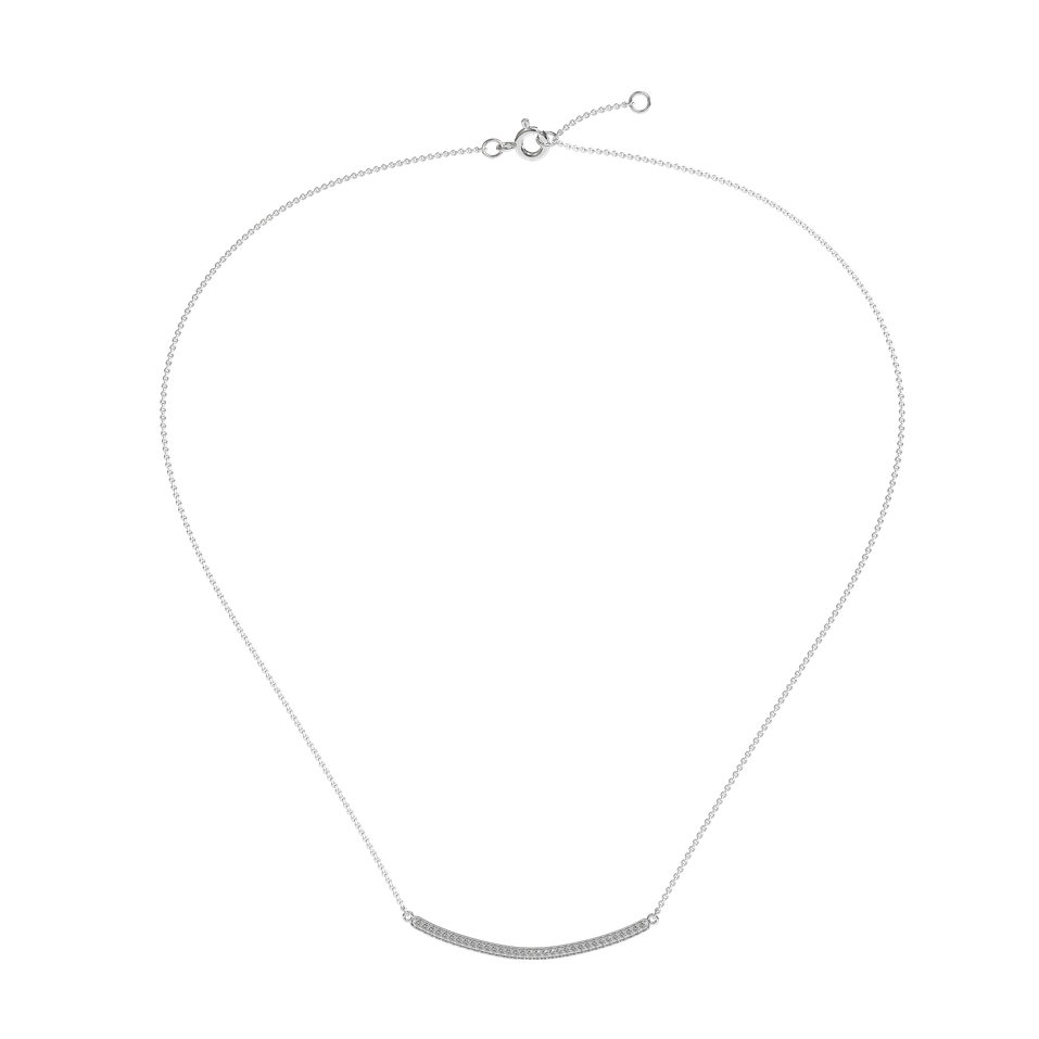 Diamond necklace Essential