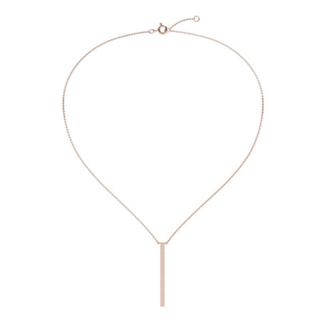 Diamond necklace Diamond Dash