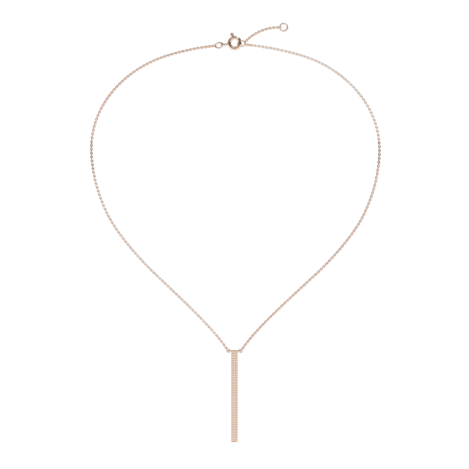 Diamond necklace Diamond Dash