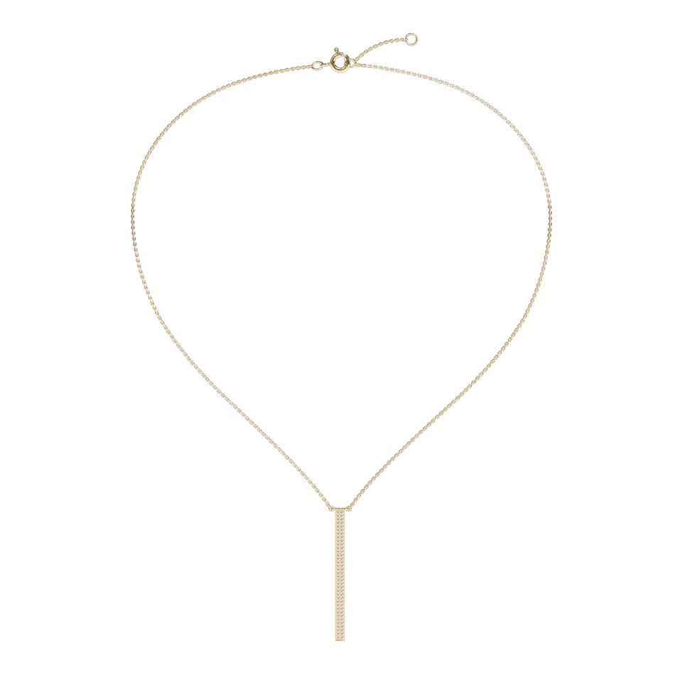 Diamond necklace Diamond Dash