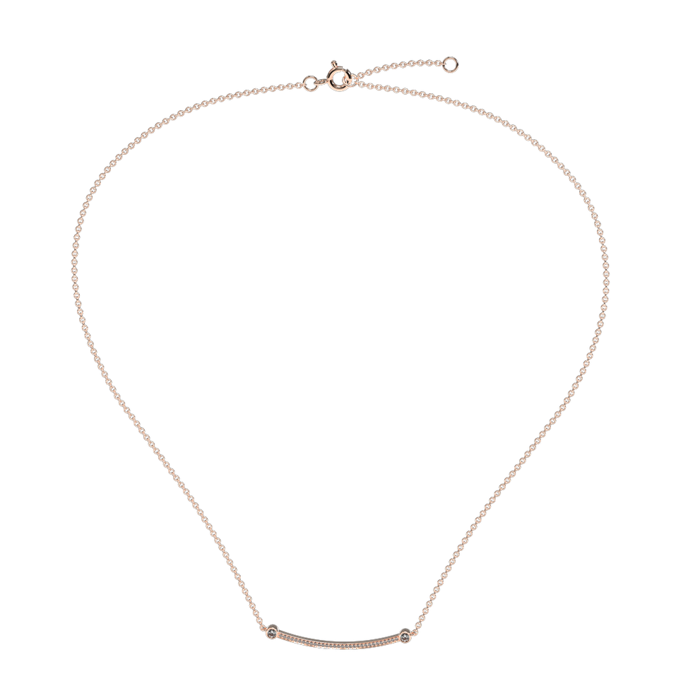 Diamond necklace Diamond Line