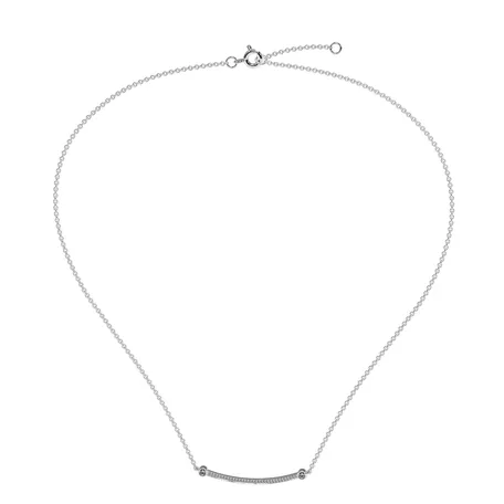 Diamond necklace Diamond Line