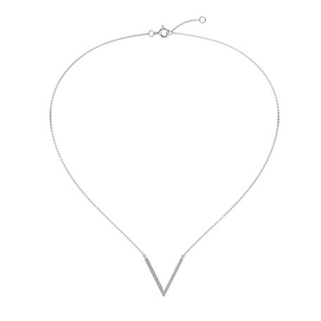Diamond necklace Little Victory
