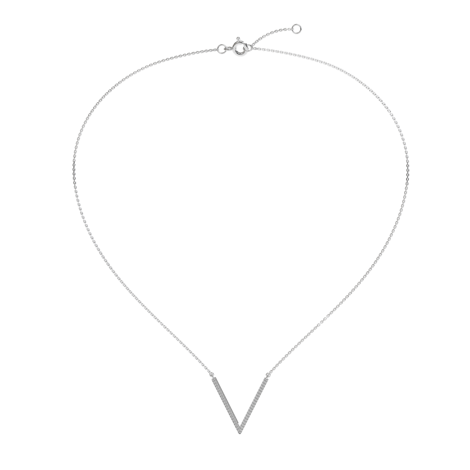 Diamond necklace Little Victory