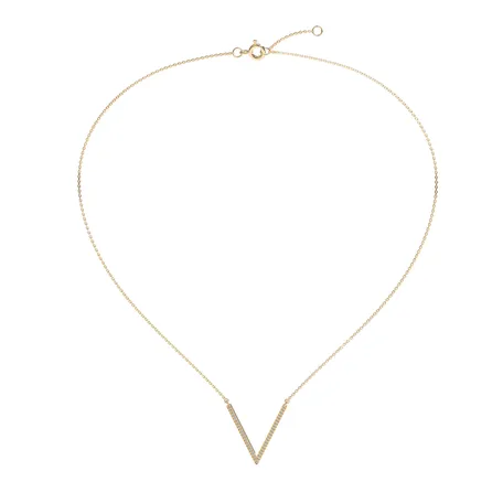 Diamond necklace Little Victory