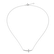 Diamond necklace Cross3