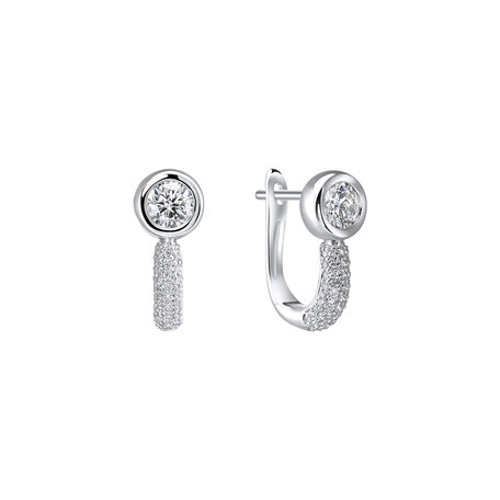 Diamond earrings Starshine Essence