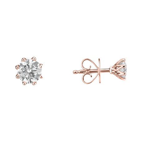 Diamond earrings Essential Sparks
