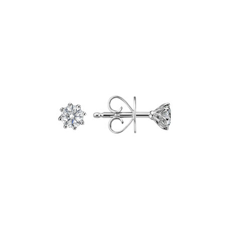 Diamond earrings Essential Sparks