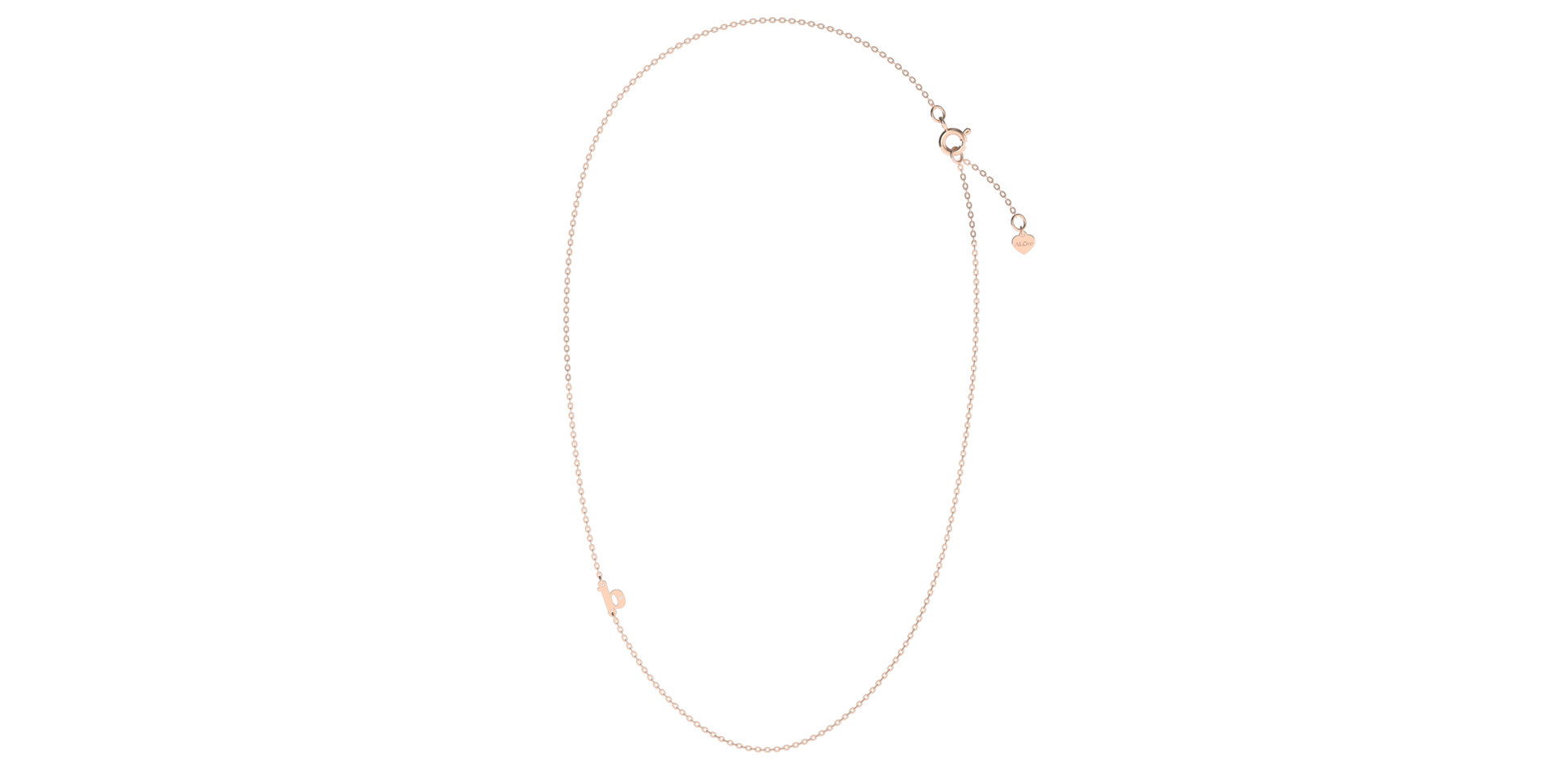 Diamond necklace Big Classic B