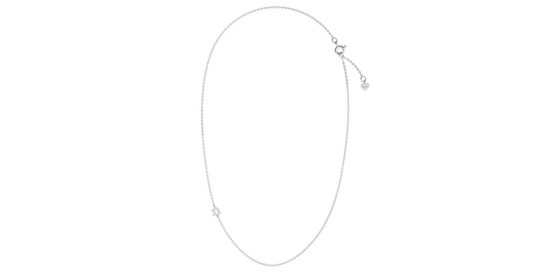 Diamond necklace Big Classic N