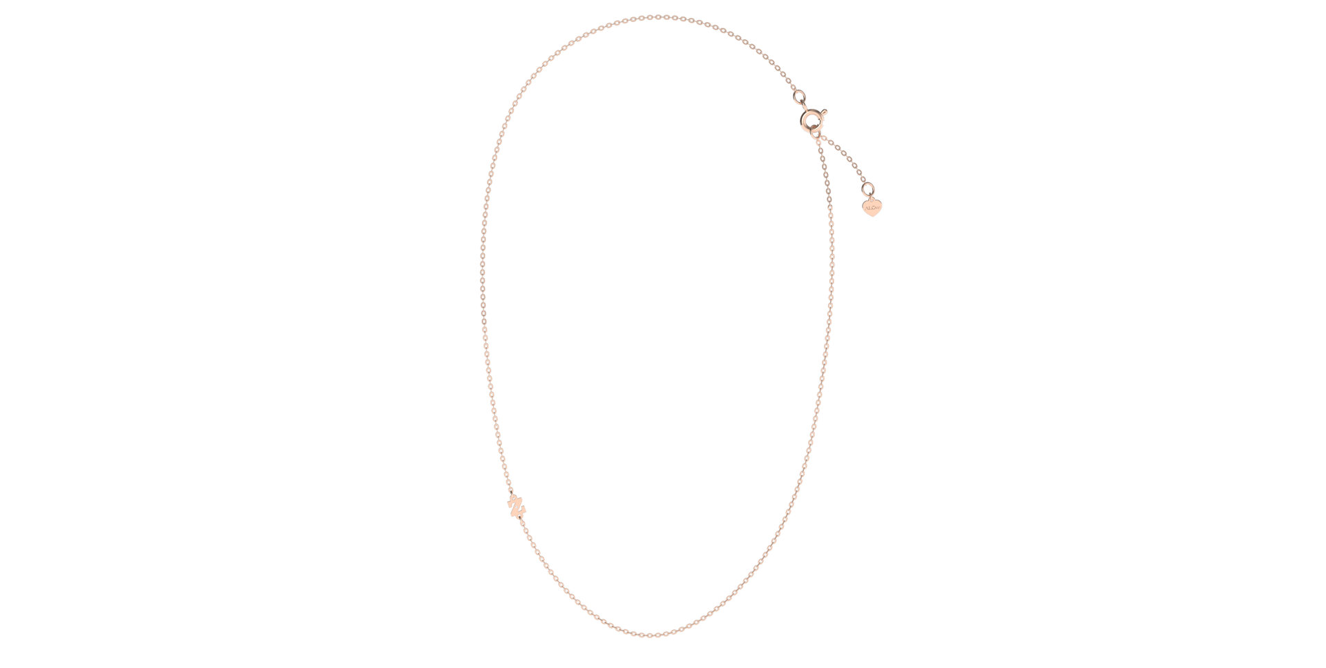 Diamond necklace Big Classic Z