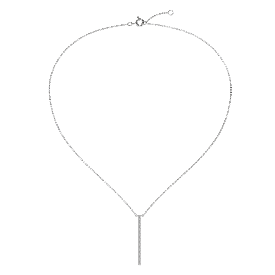 Diamond necklace Essential Dash