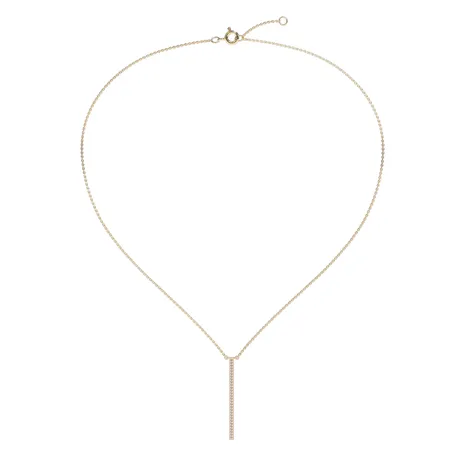 Diamond necklace Essential Dash