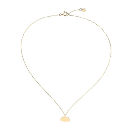 Diamond necklace Cloud