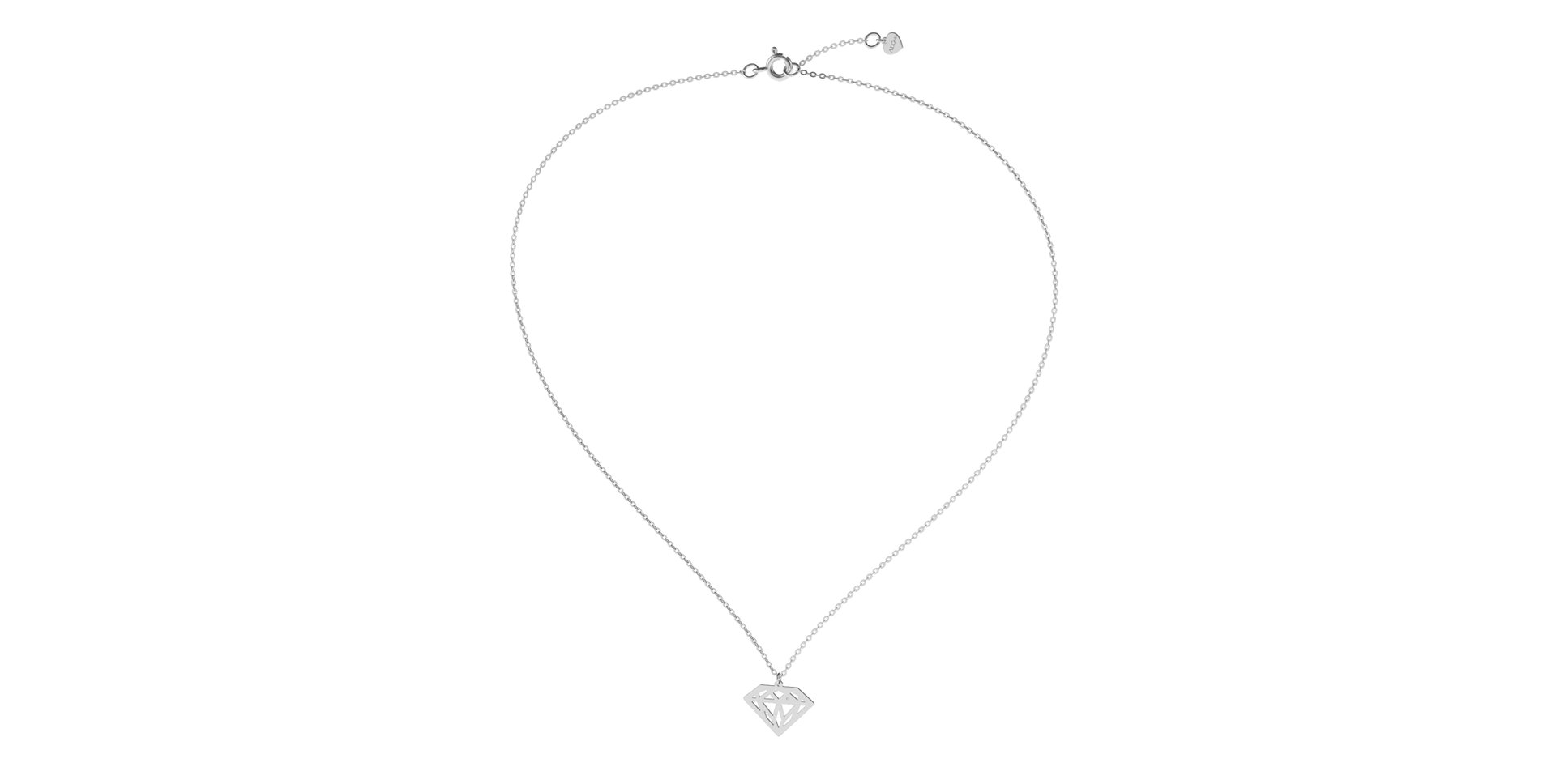 Diamond necklace Diamond