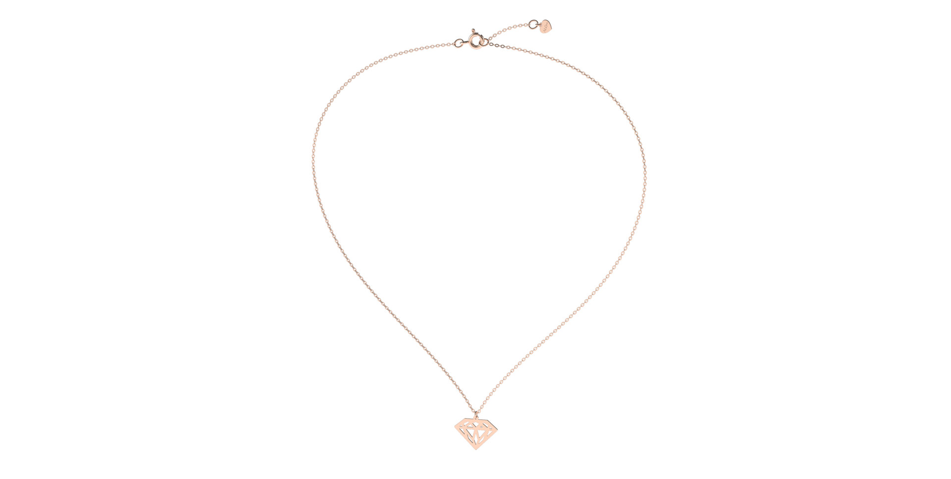 Diamond necklace Diamond