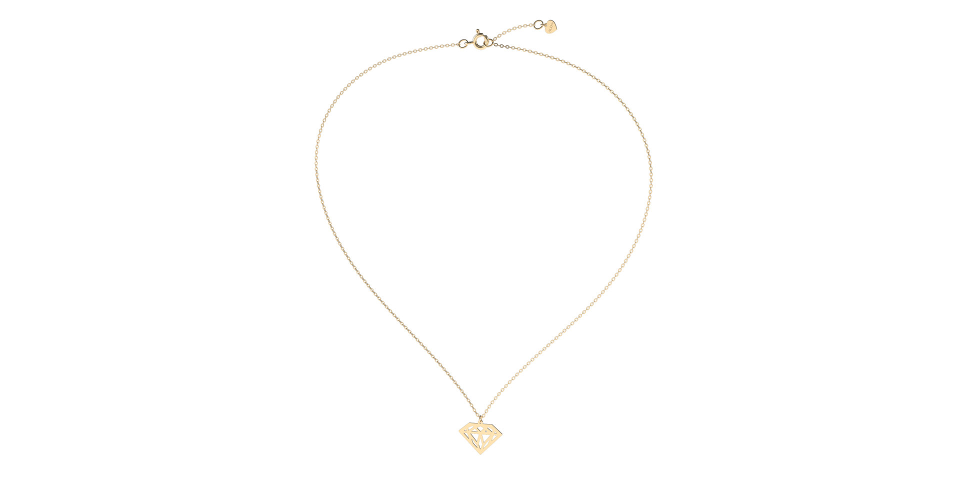 Diamond necklace Diamond