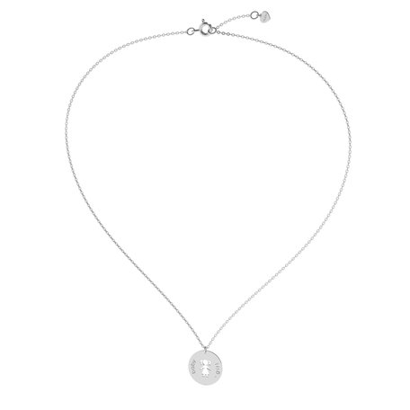 Diamond necklace Baby Girl