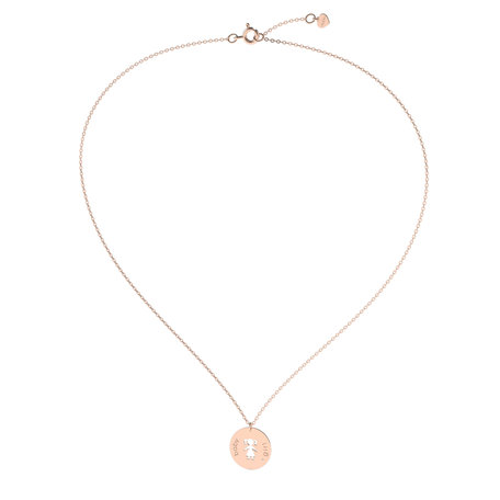 Diamond necklace Baby Girl