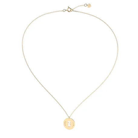 Diamond necklace Baby Girl