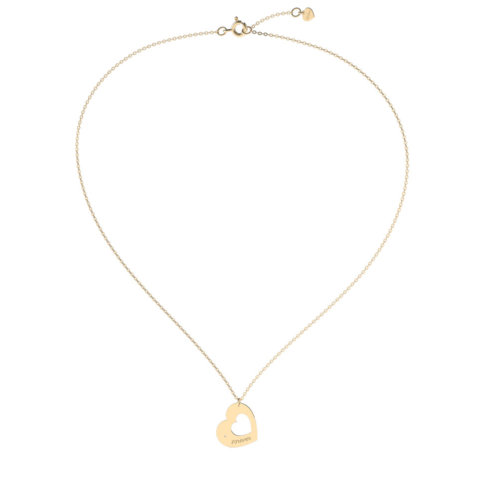 Diamond necklace Forever
