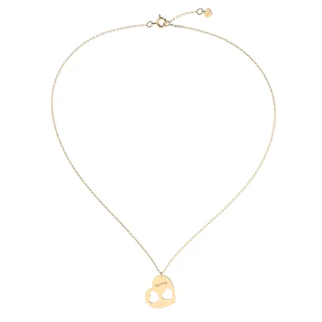 Diamond necklace Mummy