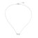 Diamond necklace You & Me3