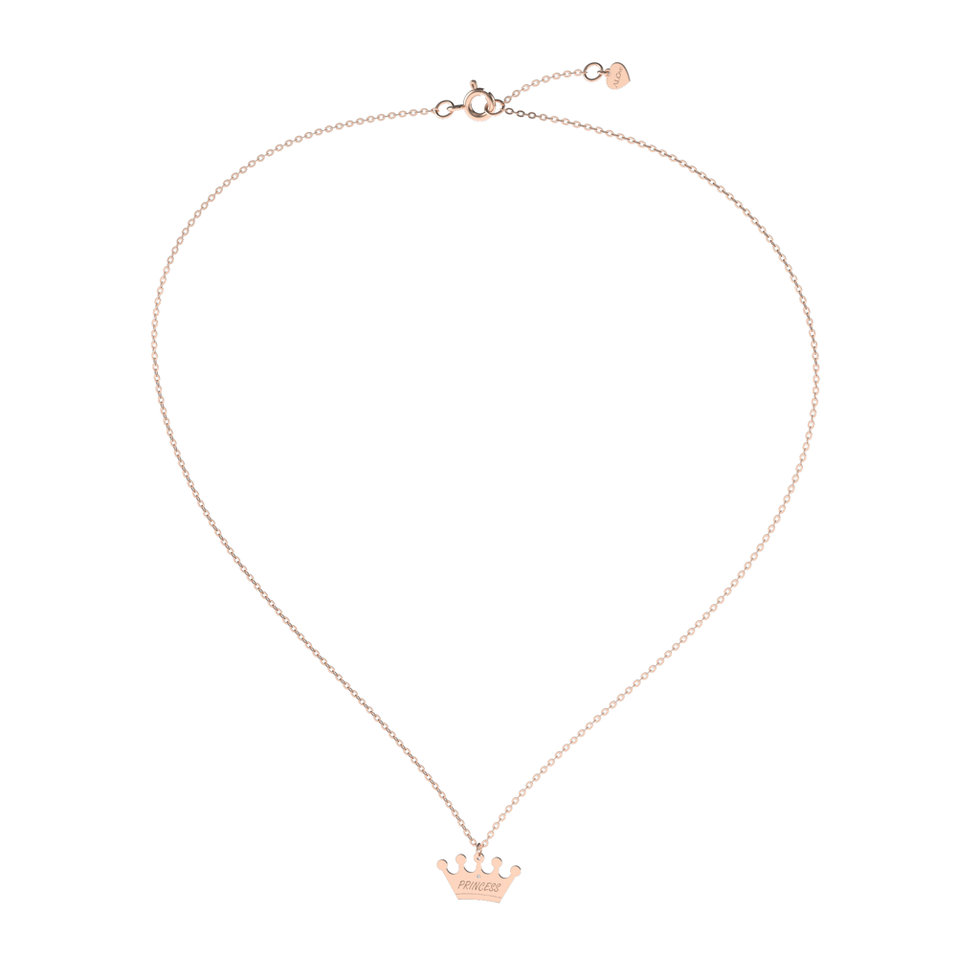 Diamond necklace Princess