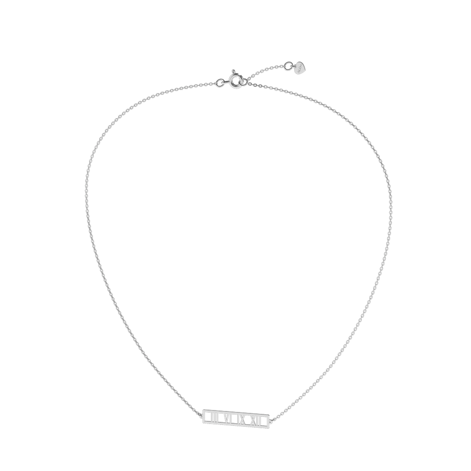 Diamond necklace Precious Hour