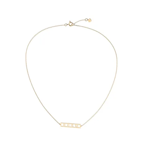 Diamond necklace Precious Hour