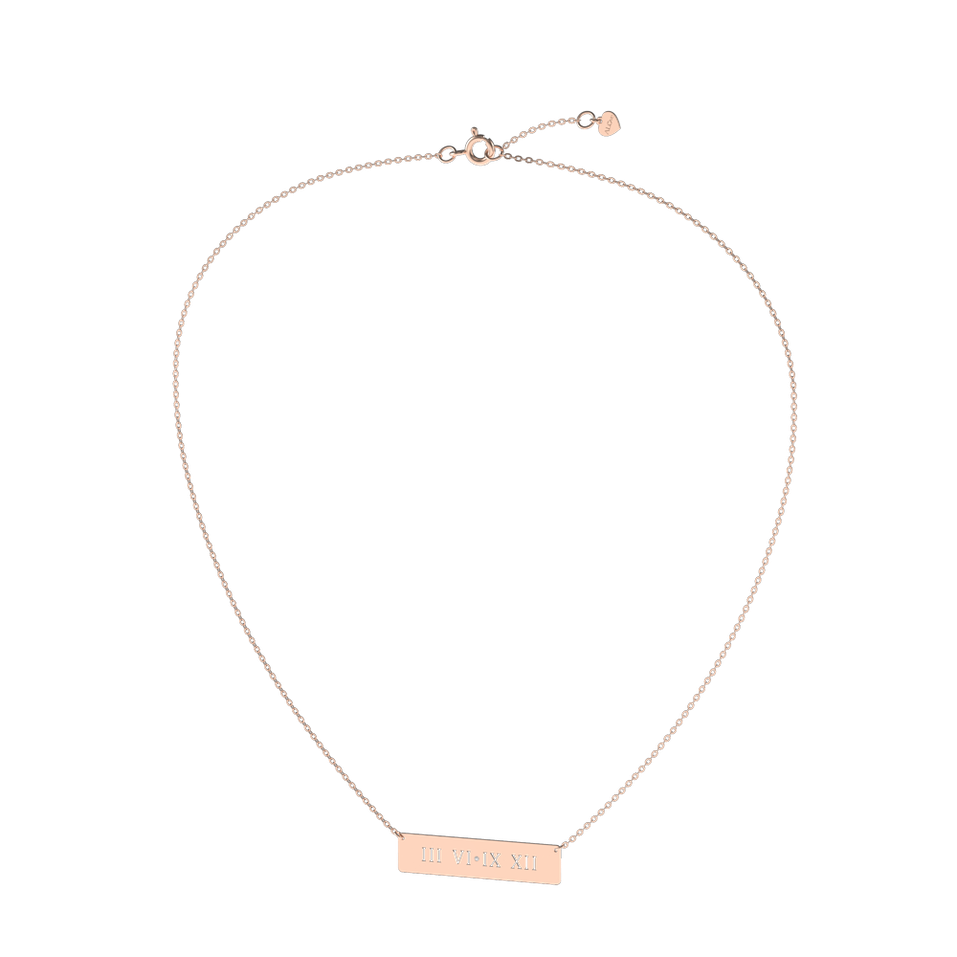 Diamond necklace Diamond Time