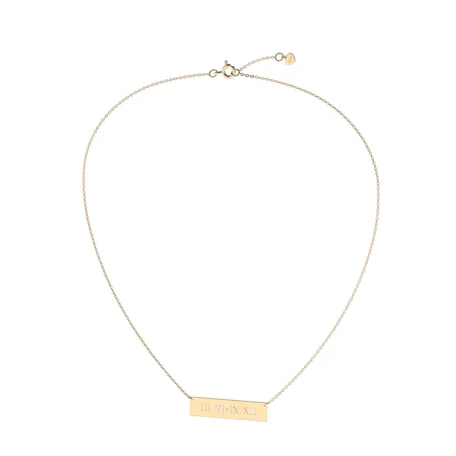 Diamond necklace Diamond Time