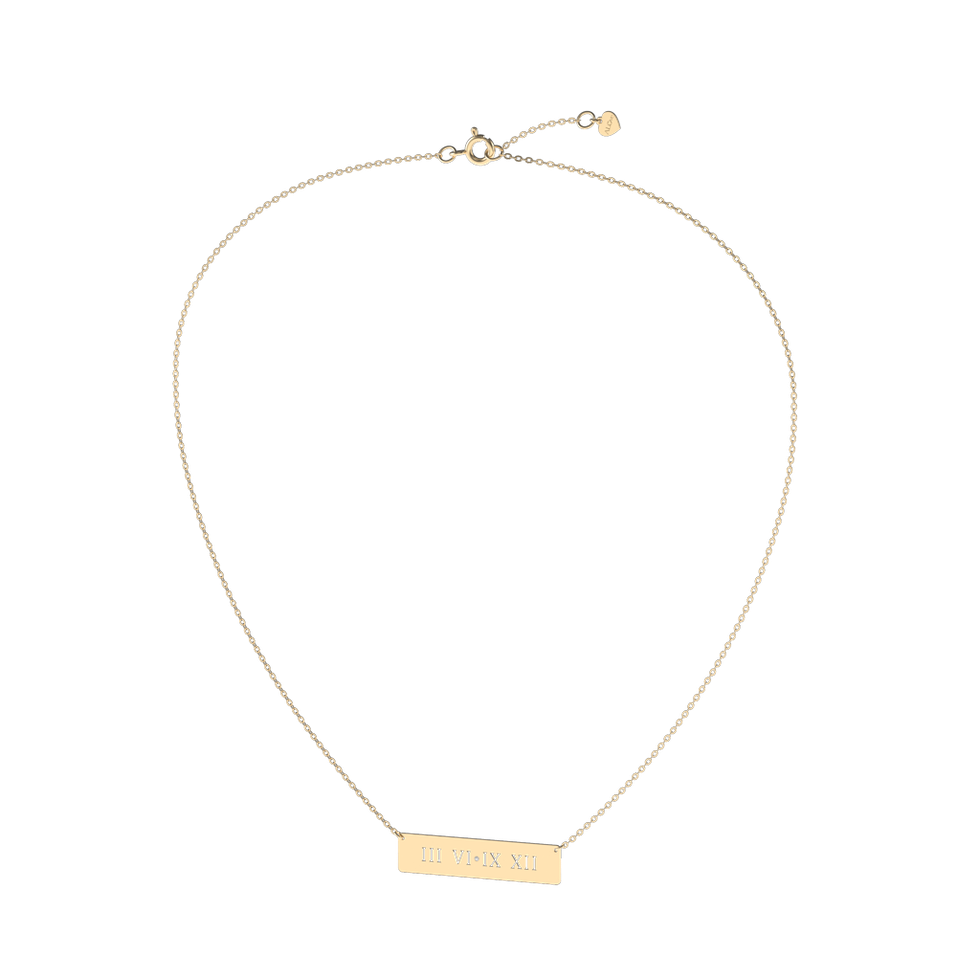 Diamond necklace Diamond Time