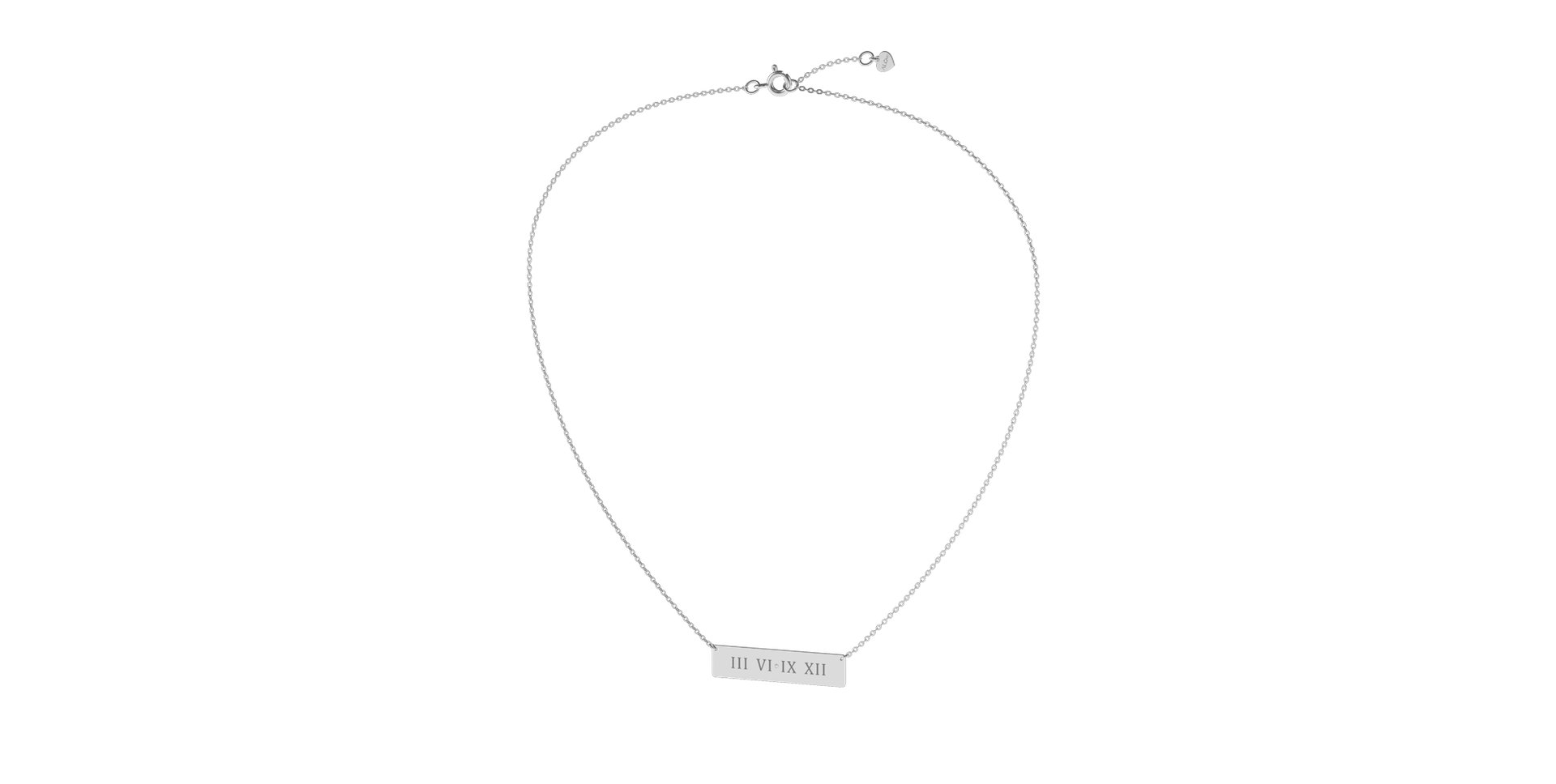 Diamond necklace Diamond Hour