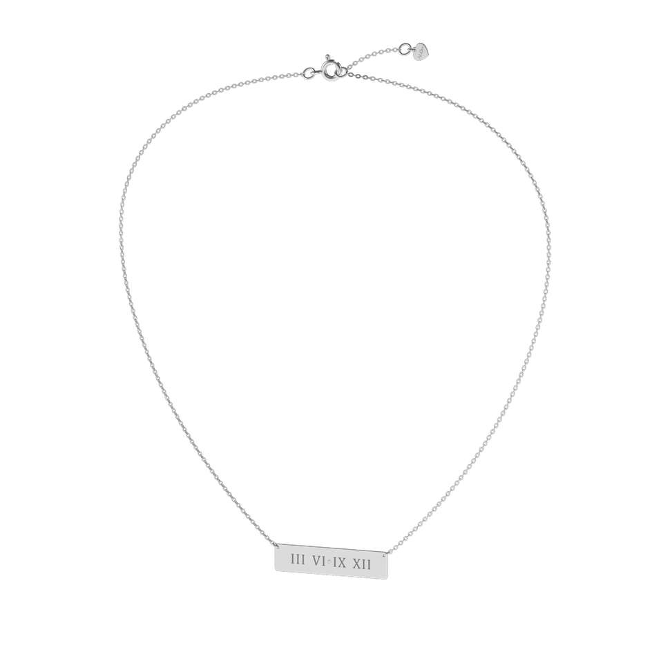 Diamond necklace Diamond Hour