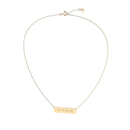 Diamond necklace Diamond Hour