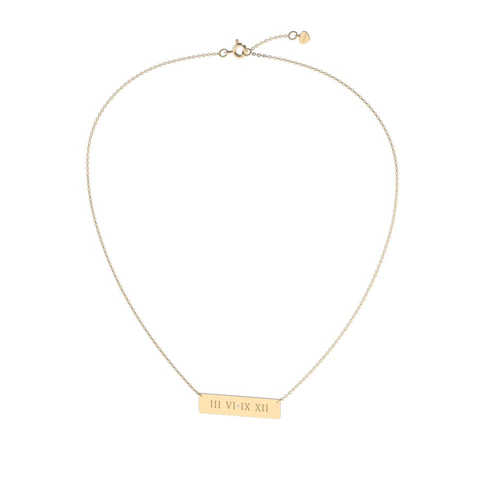 Diamond necklace Diamond Hour