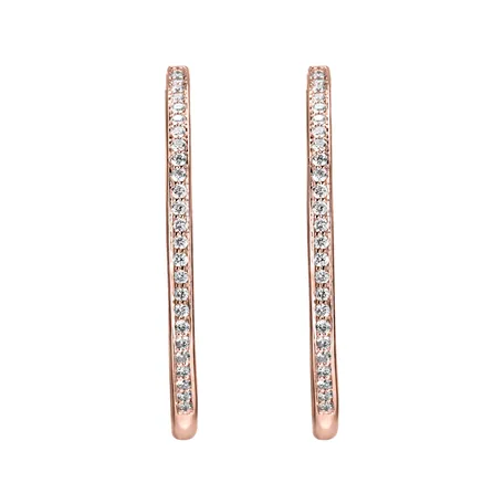 Diamond earrings Shiny Goddess