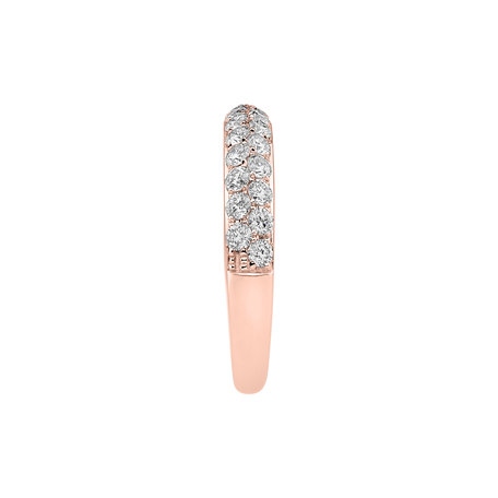 Diamond ring Shiny Galaxy