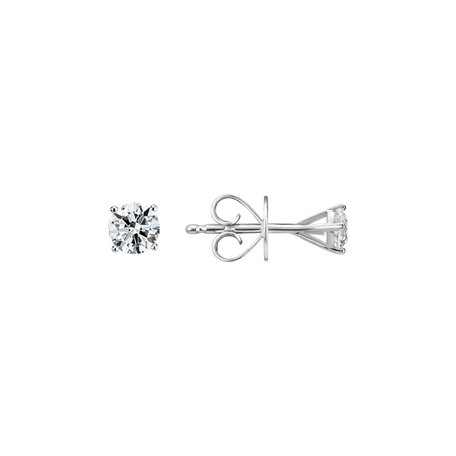 Diamond earrings Essential Shine