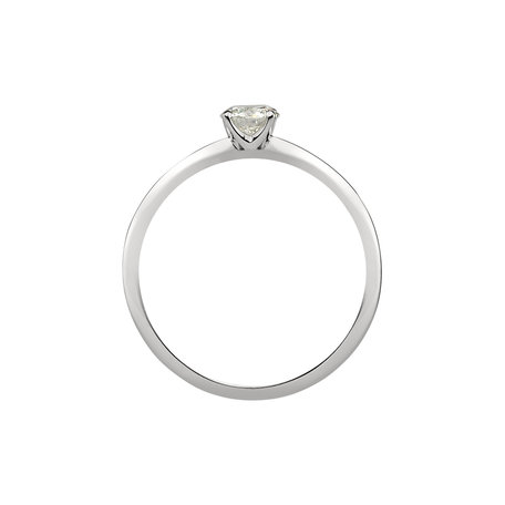 Diamond ring One Love